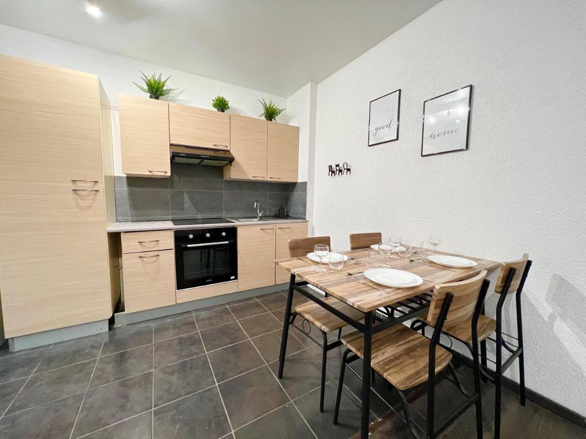 Cosy 0 , Mulhouse Centre Apartment Exterior photo