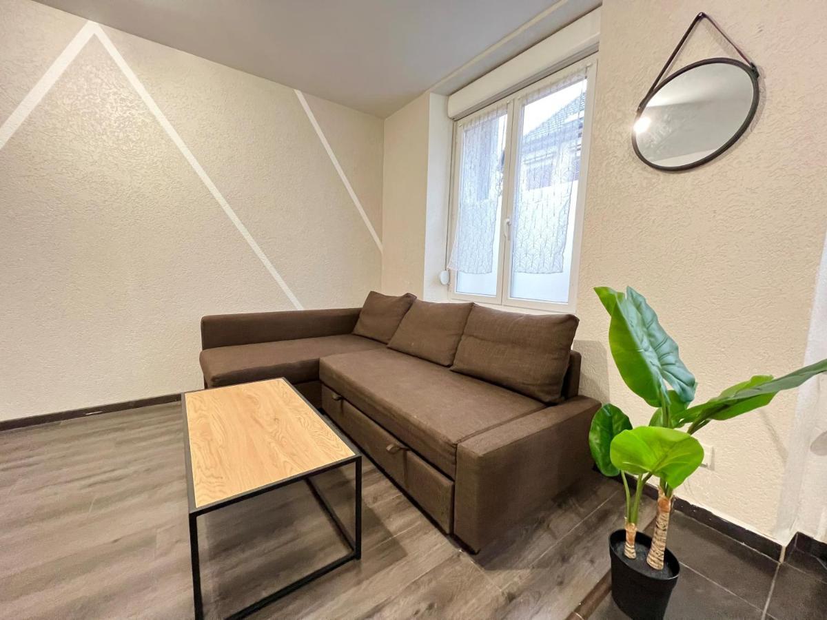 Cosy 0 , Mulhouse Centre Apartment Exterior photo