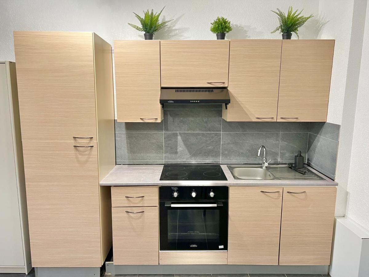 Cosy 0 , Mulhouse Centre Apartment Exterior photo
