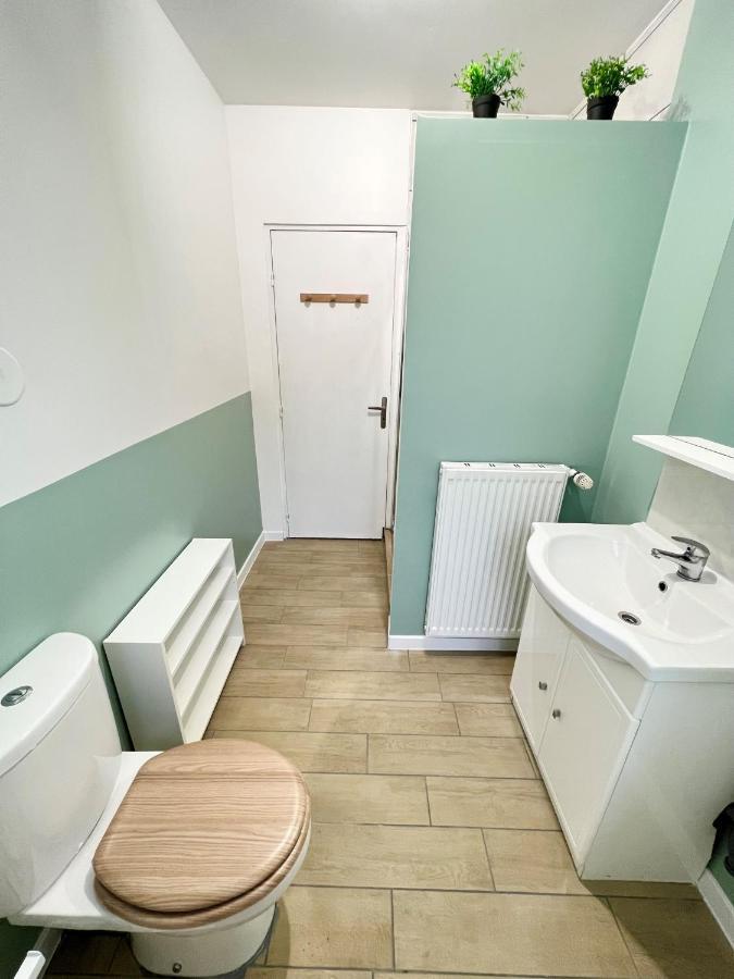 Cosy 0 , Mulhouse Centre Apartment Exterior photo