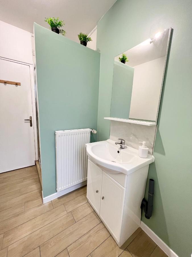 Cosy 0 , Mulhouse Centre Apartment Exterior photo